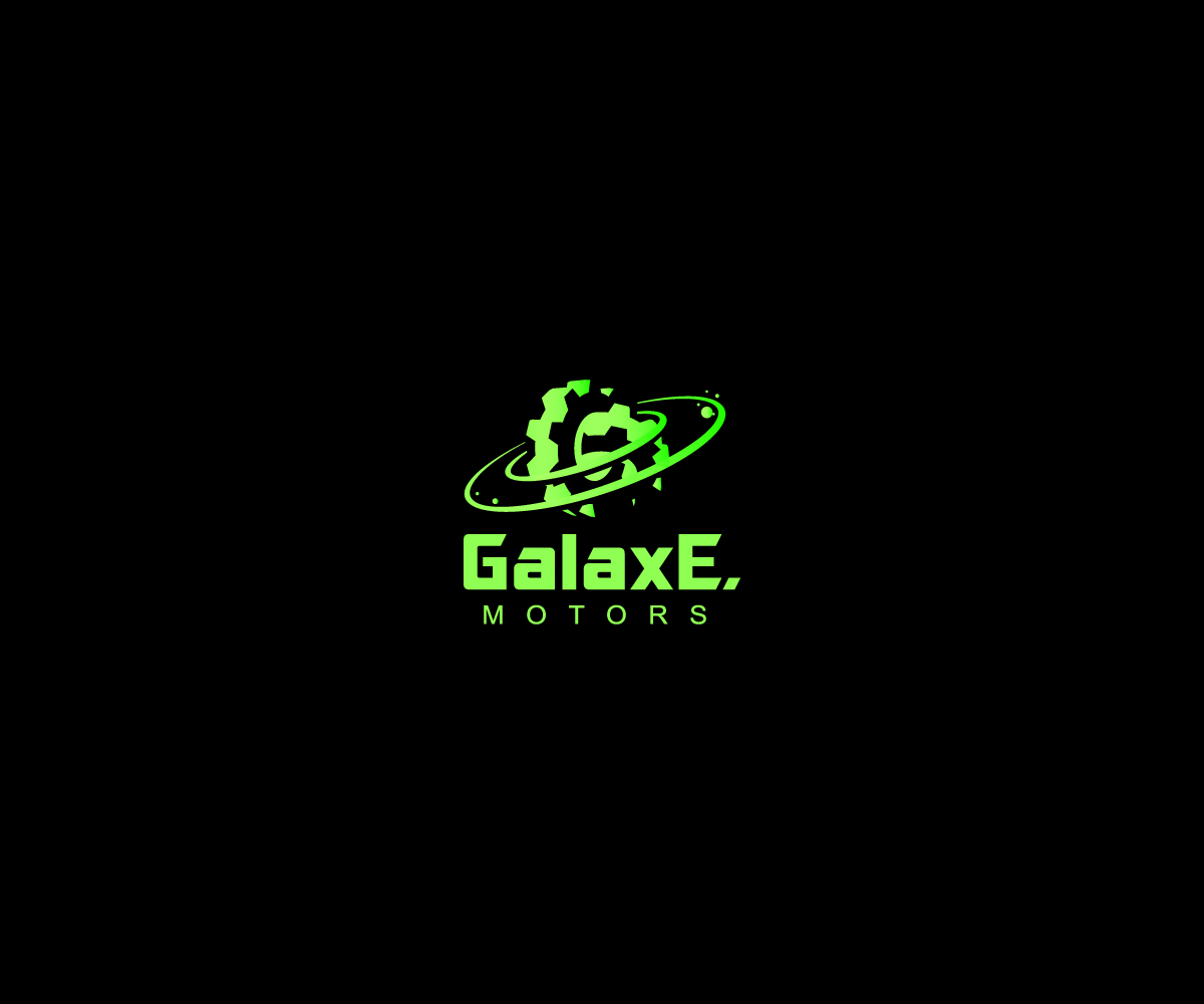 Logo Design by arcoalex for GalaxE. Motors | Design #26773111