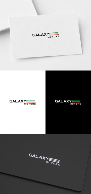 Design de Logo par SL Designer pour GalaxE. Motors | Design : #26770170