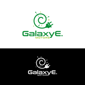 GalaxE. Motors | Logo Design by Graphic Bricks