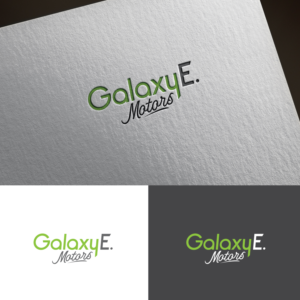 GalaxE. Motors | Logo Design by sankar999