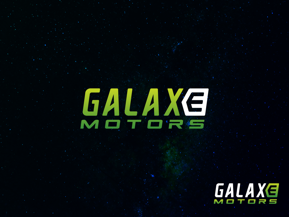Logo Design by mithunpopey for GalaxE. Motors | Design #26773202
