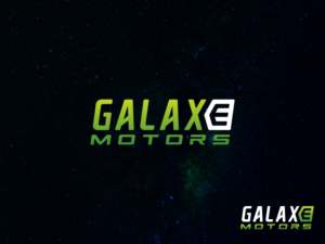 GalaxE. Motors | Logo Design by mithunpopey