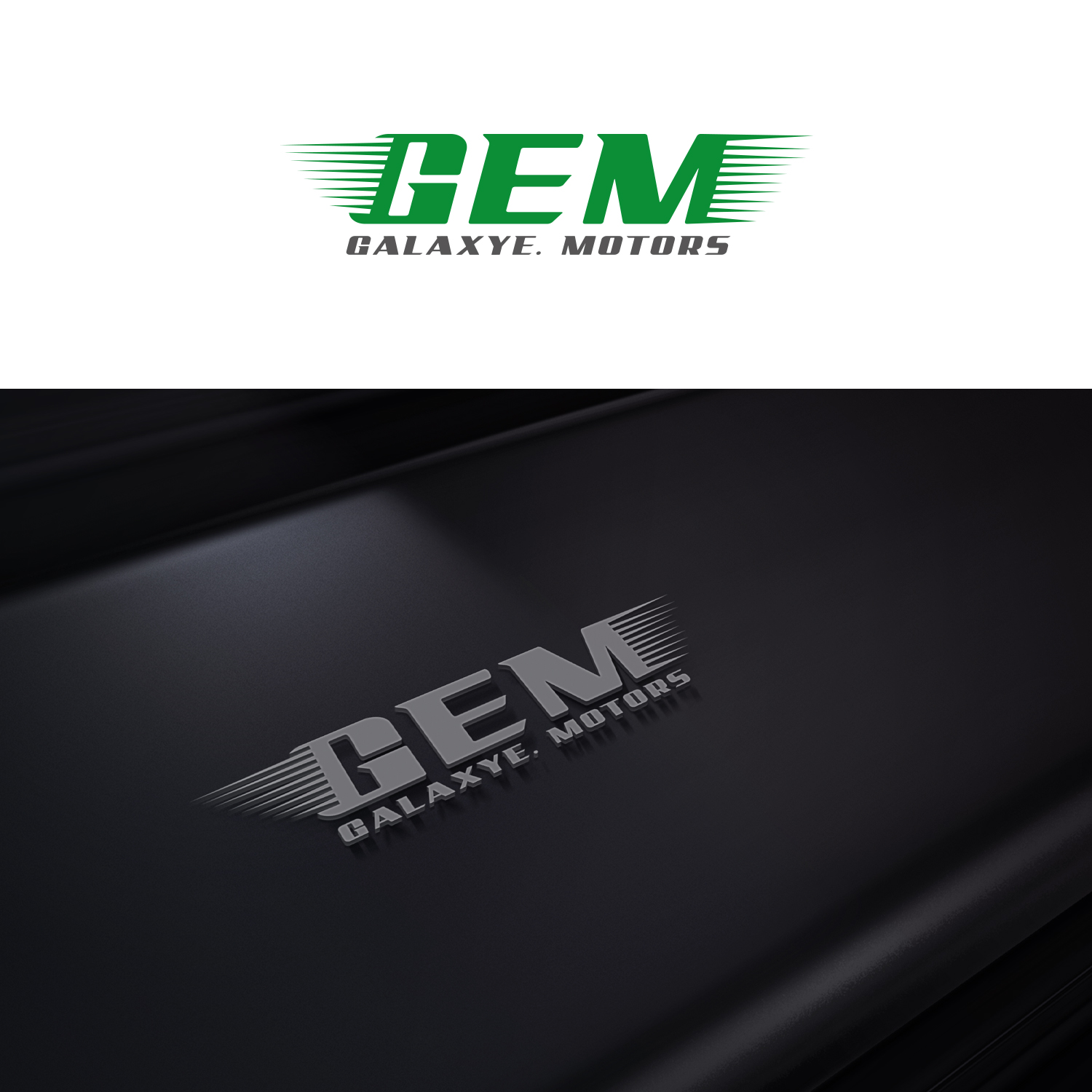 Logo Design by Maxo-Biz for GalaxE. Motors | Design #26770242