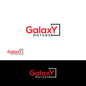 Design de Logo par TalhaShaikh 12 pour GalaxE. Motors | Design #26773280