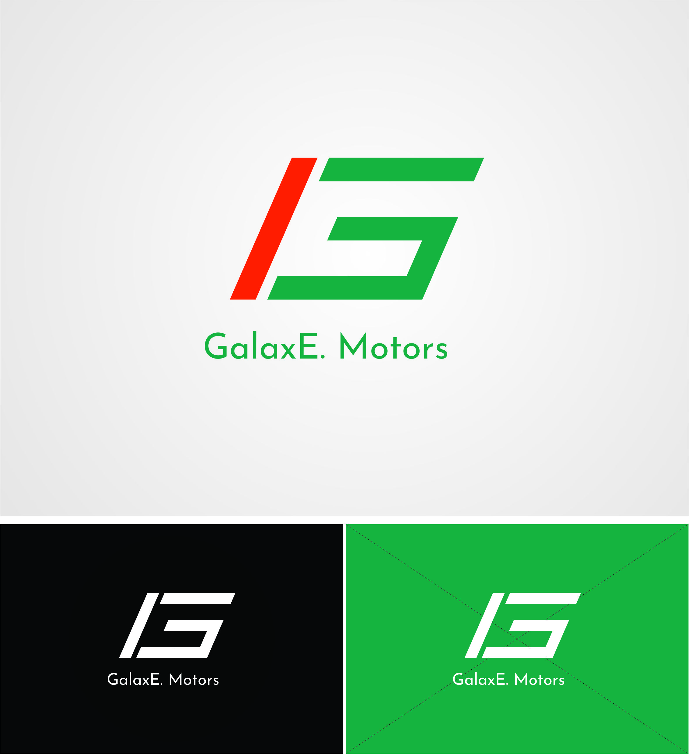 Design de Logo par tejokris pour GalaxE. Motors | Design #26782771