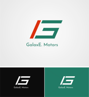 Design de Logo par tejokris pour GalaxE. Motors | Design #26782771