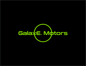 GalaxE. Motors | Logo Design by BNdesigner