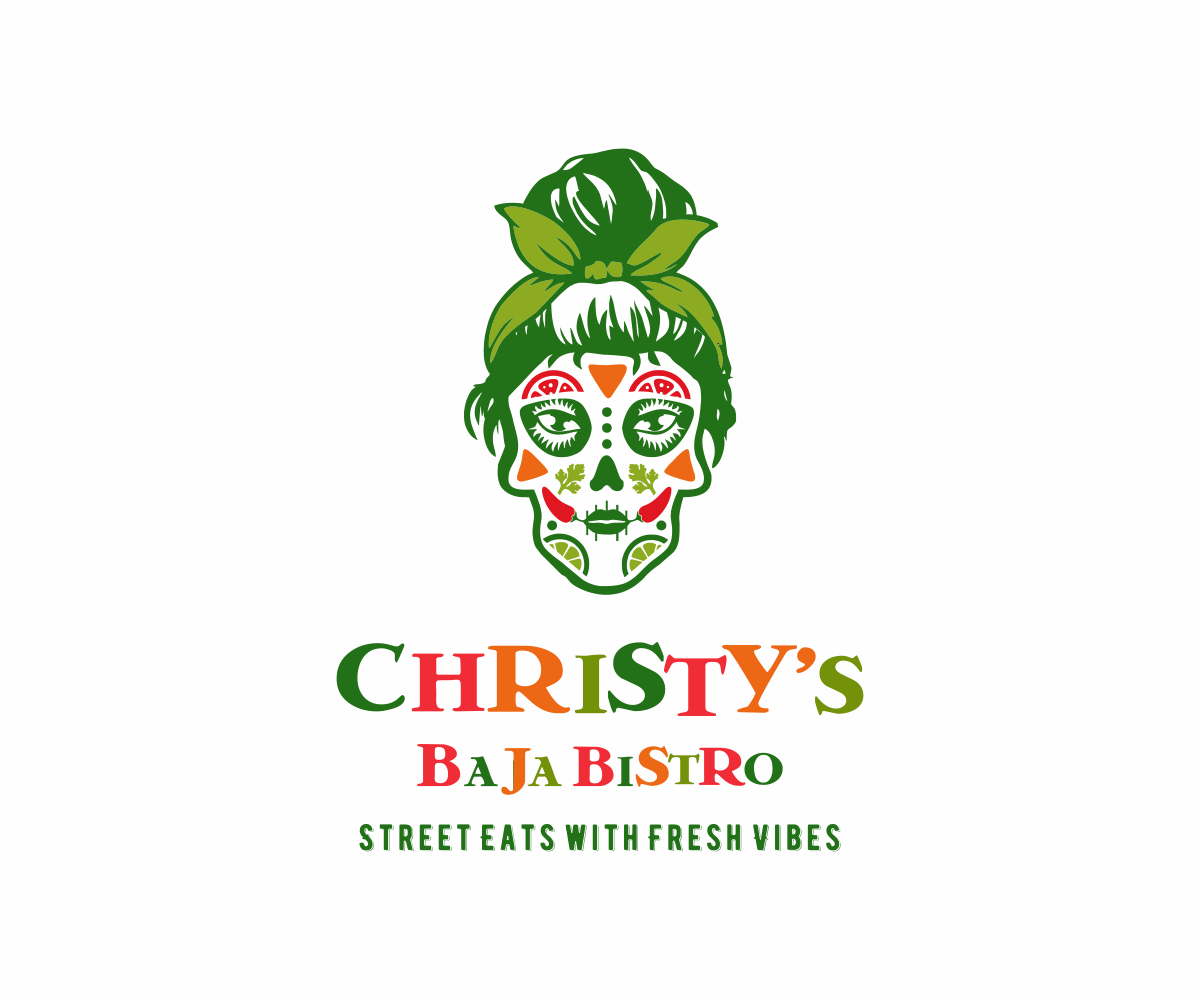 Logo Design by luiz otavio I DESIGN for Christy’s Baja Bistro  | Design #26778935