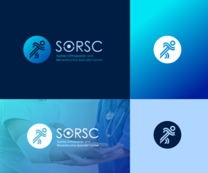 SORSC - Sydney Orthopaedic and Reconstructive Specialist Centre | Design de Logo par Ng V Duc