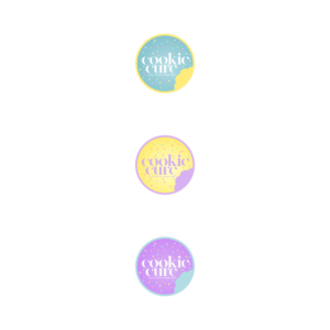 Logo Design by Bruce Cowie for Cookie Cure | Design: #26769688
