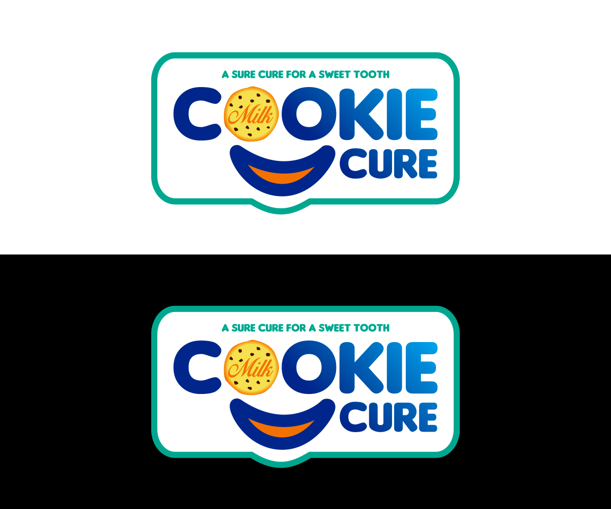 Logo-Design von DreamzINSIDE für Cookie Cure | Design #26798664