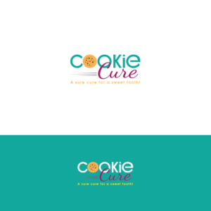 Logo Design by Maxo-Biz for Cookie Cure | Design: #26770229