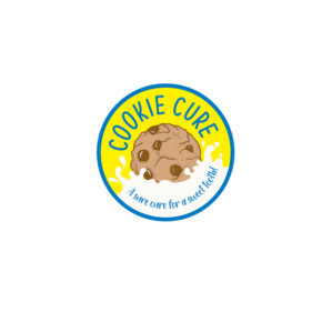 Logo Design by Samantha Ward Design for Cookie Cure | Design: #26836186