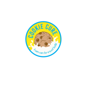 Logo Design by Samantha Ward Design for Cookie Cure | Design: #26836189