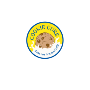 Logo Design by Samantha Ward Design for Cookie Cure | Design: #26836191