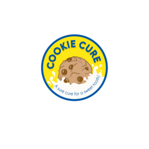 Logo Design by Samantha Ward Design for Cookie Cure | Design: #26849801