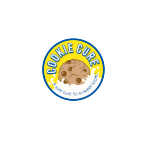 Logo Design by Samantha Ward Design for Cookie Cure | Design: #26860244