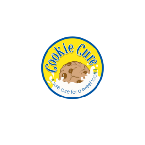 Logo Design by Samantha Ward Design for Cookie Cure | Design: #26860246