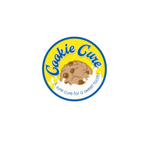 Logo Design by Samantha Ward Design for Cookie Cure | Design: #26860247