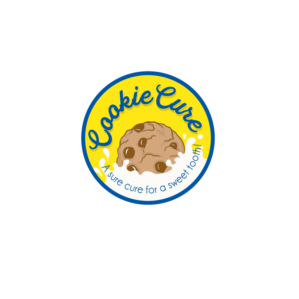 Logo Design by Samantha Ward Design for Cookie Cure | Design: #26860248