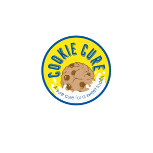 Logo Design by Samantha Ward Design for Cookie Cure | Design: #26860251
