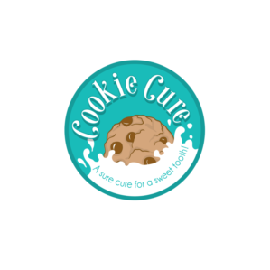 Logo Design by Samantha Ward Design for Cookie Cure | Design: #26945722