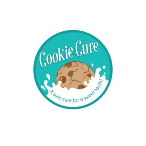 Logo Design by Samantha Ward Design for Cookie Cure | Design: #26951942