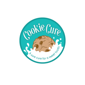 Logo Design by Samantha Ward Design for Cookie Cure | Design: #26951944