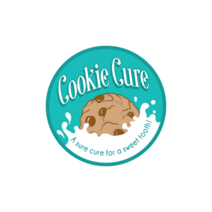 Logo Design by Samantha Ward Design for Cookie Cure | Design: #26957596