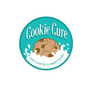 Logo Design by Samantha Ward Design for Cookie Cure | Design: #26983973