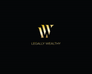 LEGALLY WEALTHY | Logo Design by logomaniac