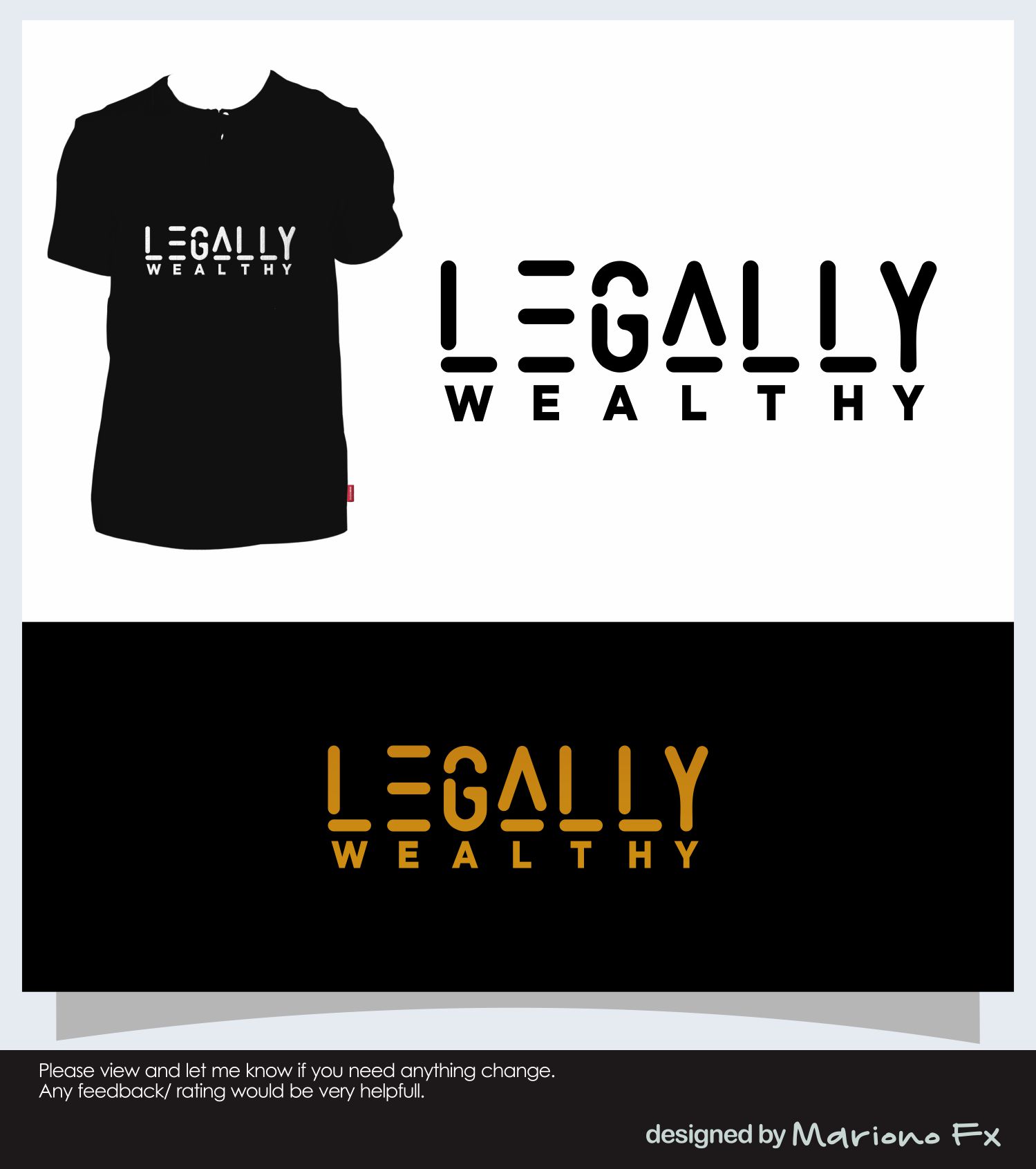 Diseño de Logo por Mariono Fx para este proyecto | Diseño #26767820