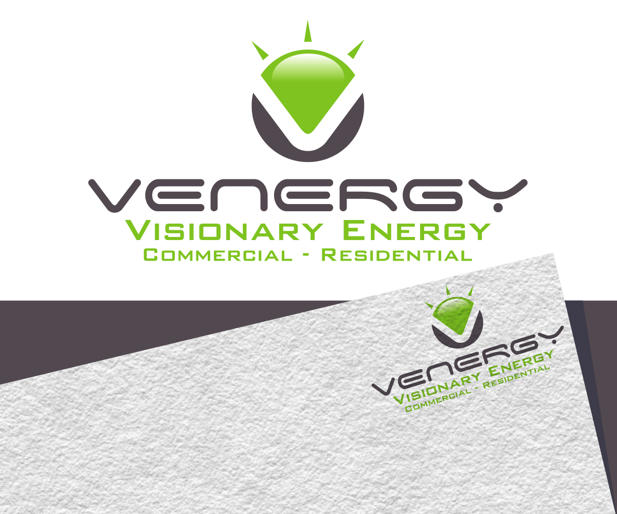 Logo Design by Jay Design for solectric australia | Design #26769818