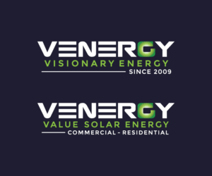 VENERGY  | Logo Design by Atec