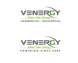 VENERGY  | Logo-Design von Juli creation