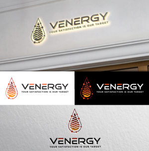 VENERGY  | Logo-Design von Blessing Angel