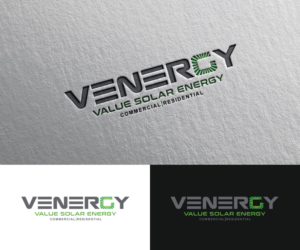 VENERGY  | Design de Logo par Iris 3