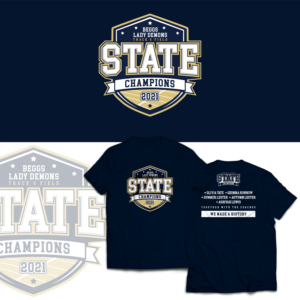 Diseño de Camiseta por johnronielgomez para este proyecto | Diseño: #26773578