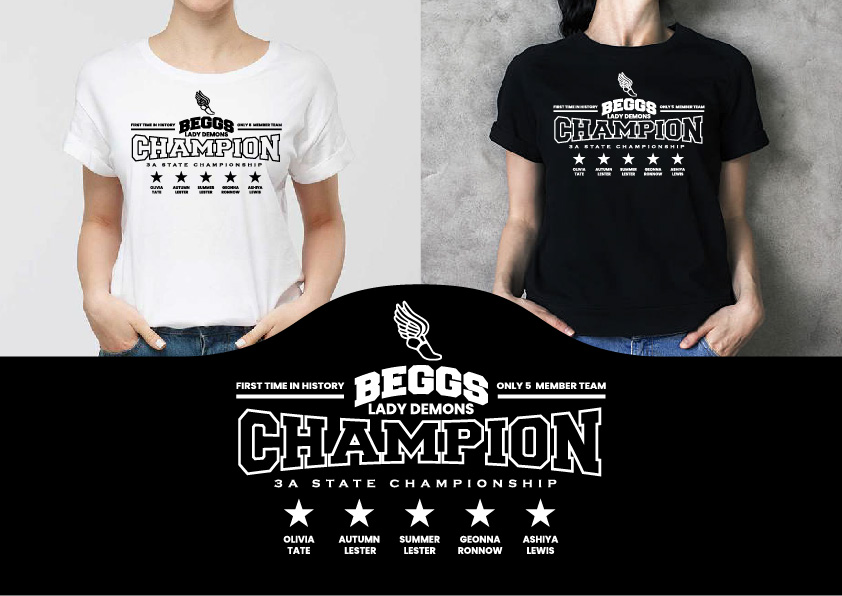Diseño de Camiseta por ~idiaz~ para este proyecto | Diseño #26776673