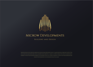 Microw Developments Building and Design | Logo Design by Ng V Duc