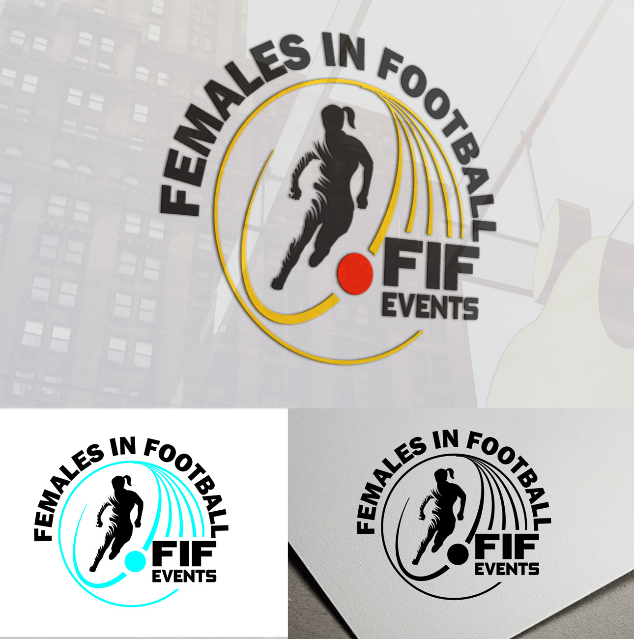 Logo Design by Wonderful design for this project | Design #26778295