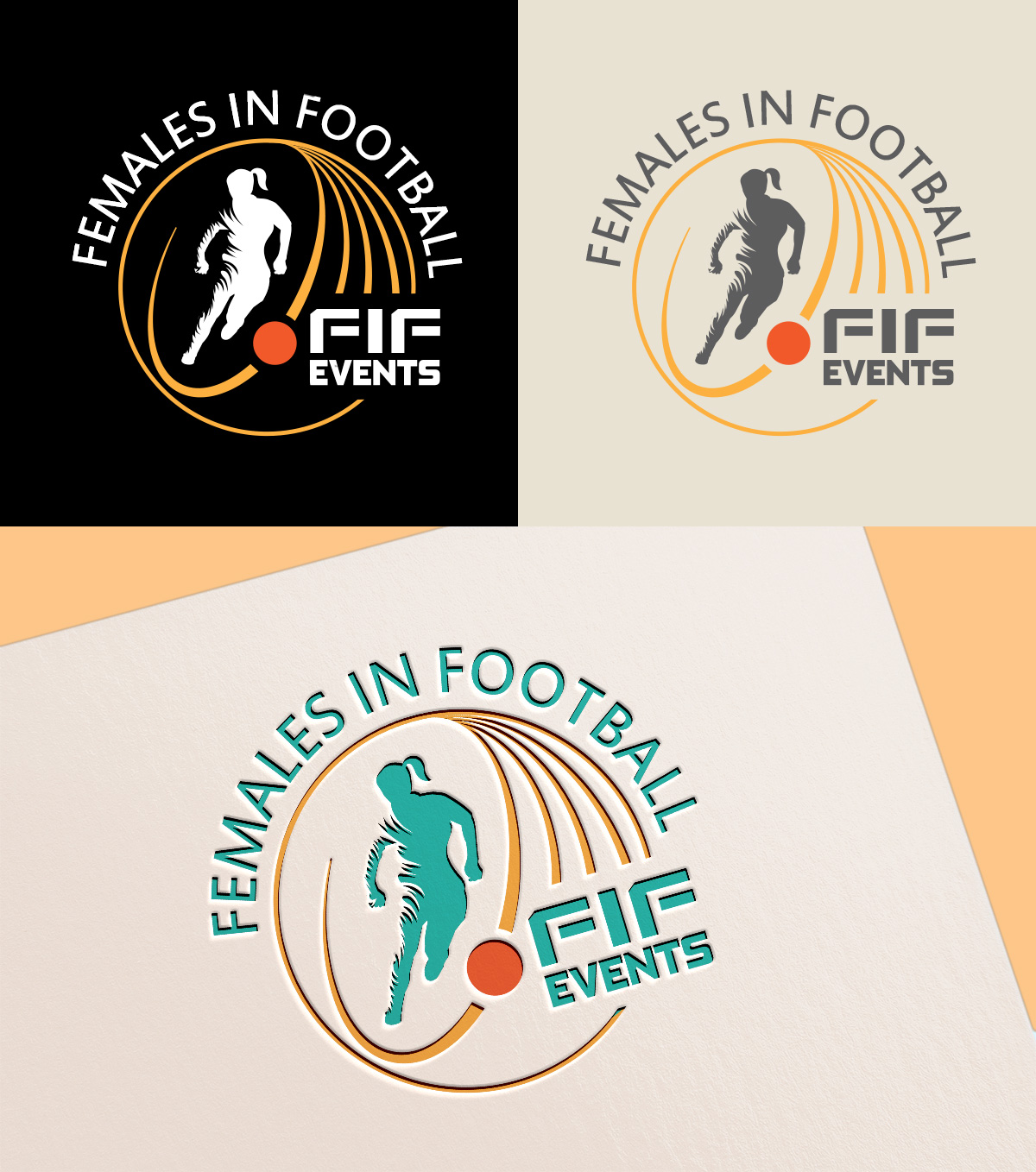 Logo Design by Wonderful design for this project | Design #26782095