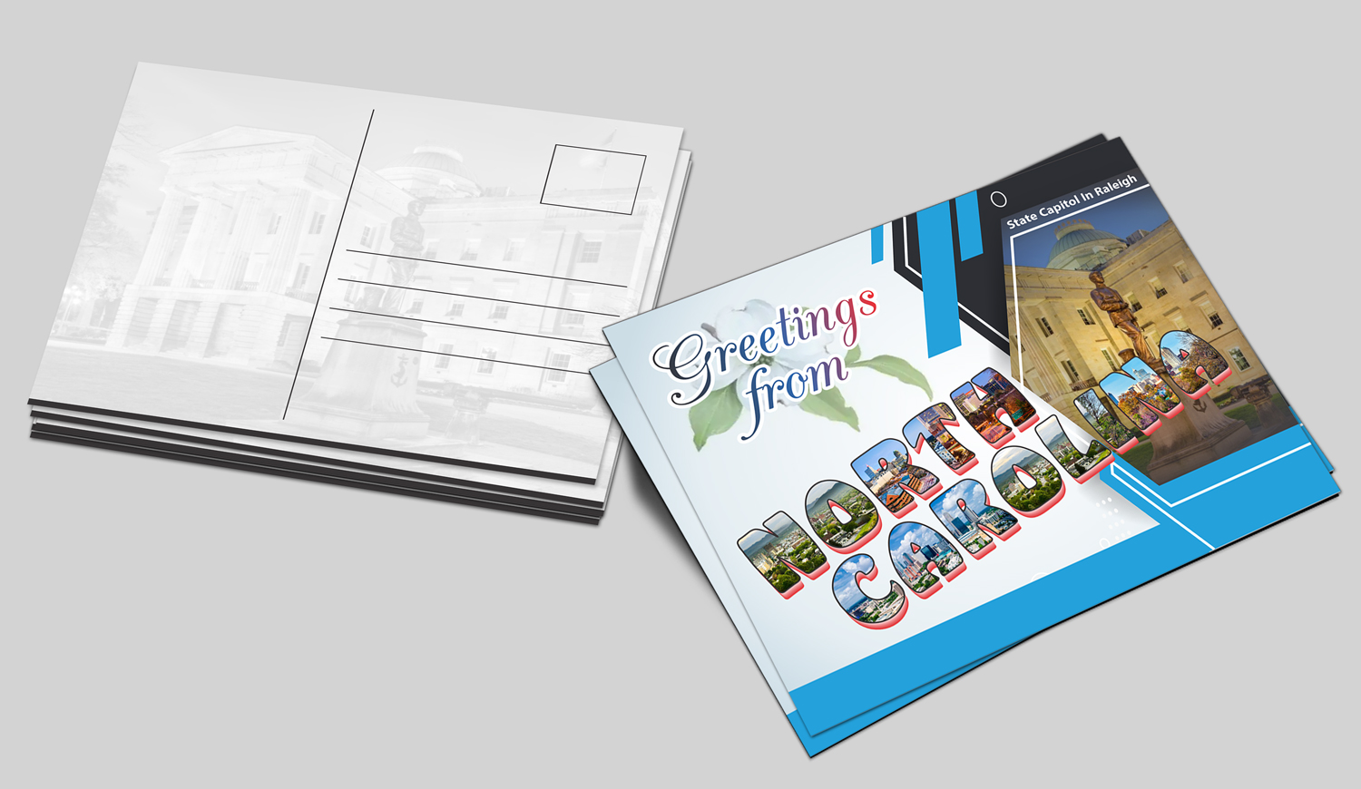 Stationery Design by Petter Goms for Ends of the Earth Treasures | Design #26783250