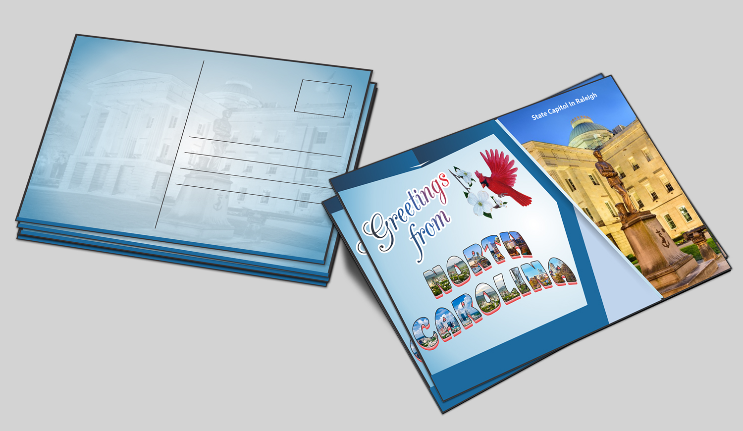 Design de Papeterie par Petter Goms pour Ends of the Earth Treasures | Design #26783393