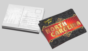 Stationery Design by Petter Goms for Ends of the Earth Treasures | Design: #26783522