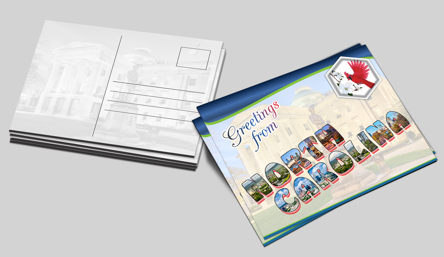 Design de Papeterie par Petter Goms pour Ends of the Earth Treasures | Design #26783715