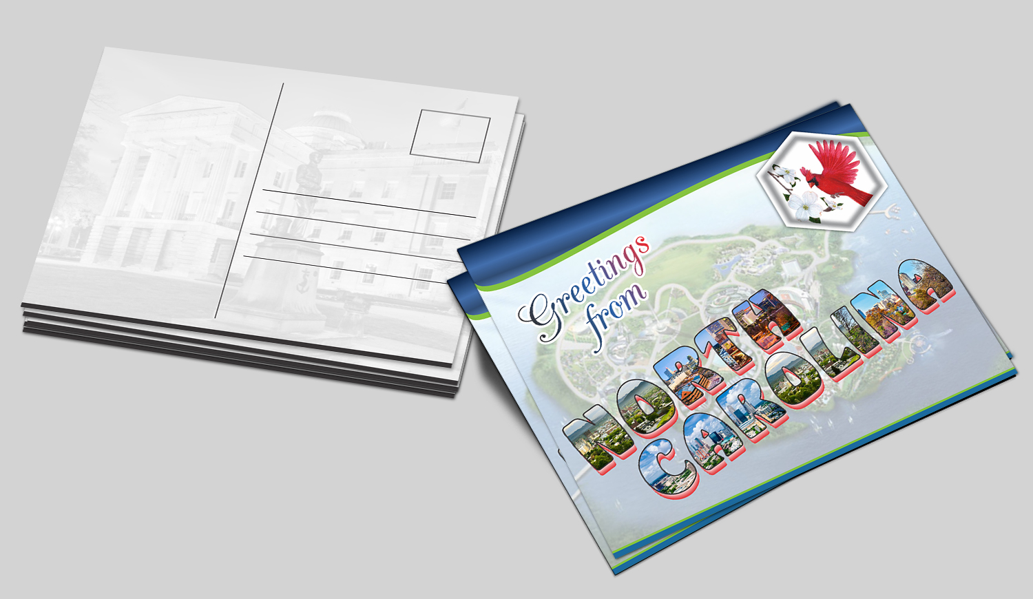 Design de Papeterie par Petter Goms pour Ends of the Earth Treasures | Design #26833732