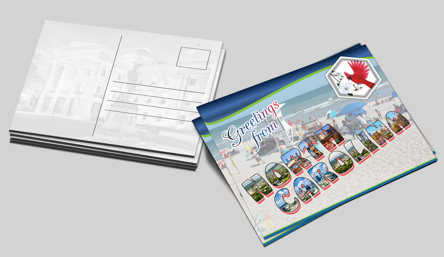 Design de Papeterie par Petter Goms pour Ends of the Earth Treasures | Design #26833785