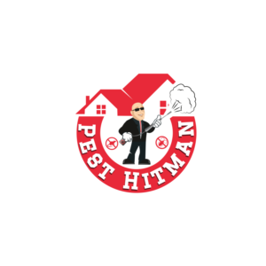 Pest Hitman,  maybe something circular and creative. I want it to start out maybe like a retro young look, | Logo Design by Aaaron