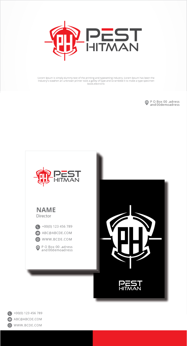 Logo-Design von graphicevolution für dieses Projekt | Design #26771364